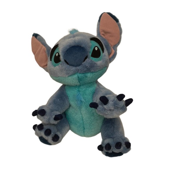 Walt Disney World Other - Walt Disney World STITCH Alien Lilo and Stitch Plush Stuffed Toy 14”